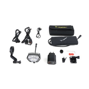 Hyper 8500 Artic Hjelmlykt (Hodelykt)