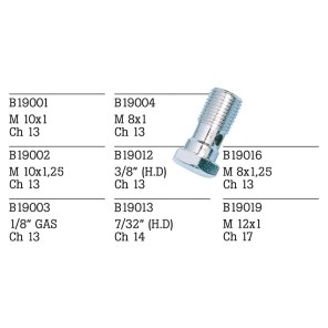 Banjo Bolt M8 X 1,25