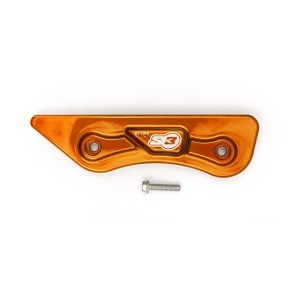 S3 Svingarm Kjedebeskytter Sherco / Ktm / Hq / GG Oransje