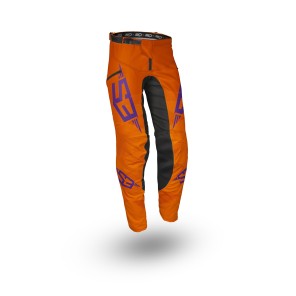 S3 Bukse Enduro Collection Oransje (Velg Str)