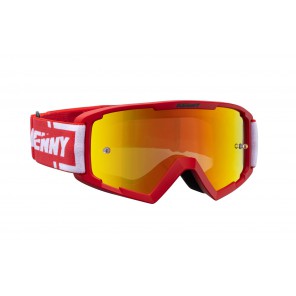 Kenny Brille Track + Barn Rød