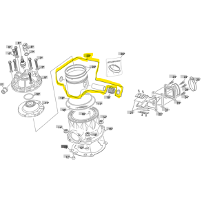Sherco Stempel A STR 300 ccm 23->