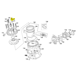 Sherco Termostat STR 23->