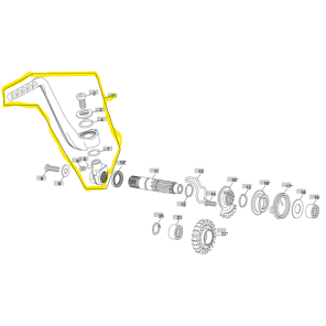 Sherco Kick STR 23->