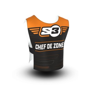 S3 Bibs / Vest 