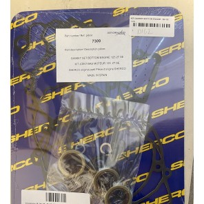Sherco Pakning Sett Motor 125 SE 2T  (Ikke Sylinder)