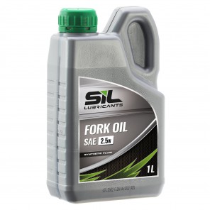 SIL Gaffelolje SAE 2,5W 1L