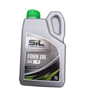 SIL Gaffelolje SAE 5W 1L
