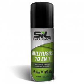 SIL Spray Multi 400ML