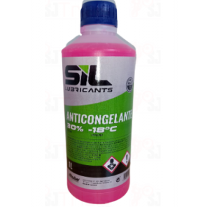 SIL Frostvæske 30% 5L (-18ºC)