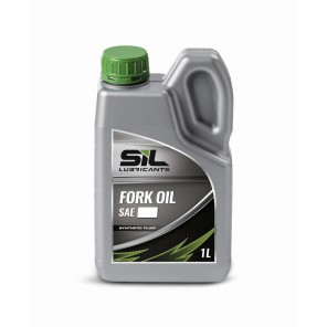 SIL Gaffelolje SAE 10W 1L