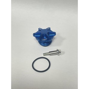 Csp Sherco Str Tanklokk Blå 23->