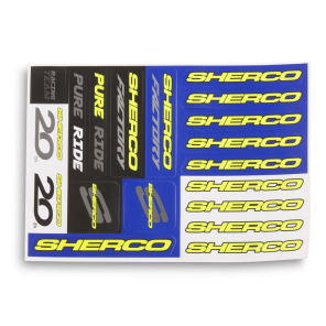 Sherco Klister A5 Ark