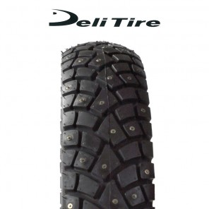 Deli Piggdekk Street Enduro SB117 100/80-17 52R (120 Pigger)